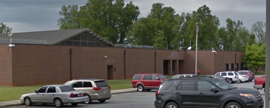 Burke County Jail, NC Inmate Search: Roster & Mugshots
